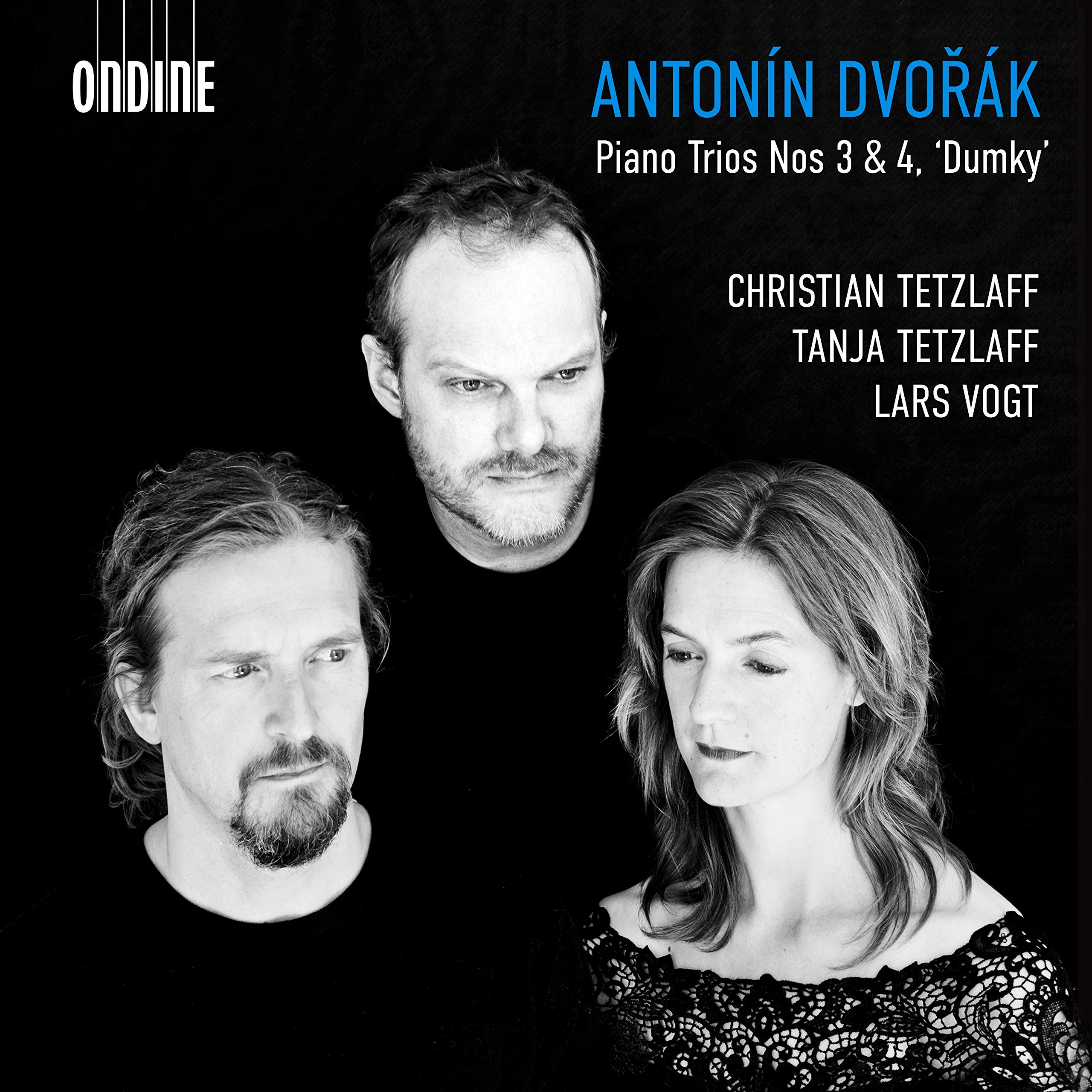 Antonín Dvo?ák: Piano Trios Nos 3 & 4, 'Dumky'