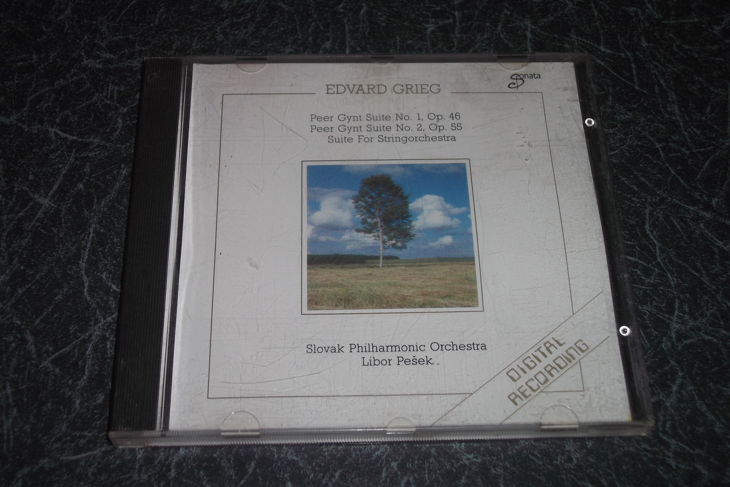 Peer Suite #1 [Audio CD]