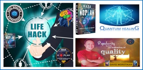 MAHA KOPLAK LIFE HACKING