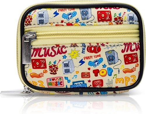 Made Easy Kit Pastillero  Caja organizadora de medicamentos con vitamina y suplemento extraíbles de siete días  Dispensador compacto listo para