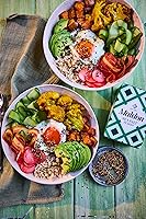 Vista 10 de Cristales de sal marina con forma de pirámide escamosa, de Maldon