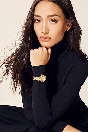 Miniatura 18 de Anne Klein - Reloj de pulsera para mujer dorado, borgoña, dorado rosa (Burgundy/Rose Gold),Oro,Dorado/Negro,Oro/rosa rubor,Dorado