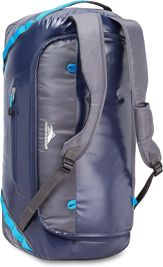 decatur duffel backpack
