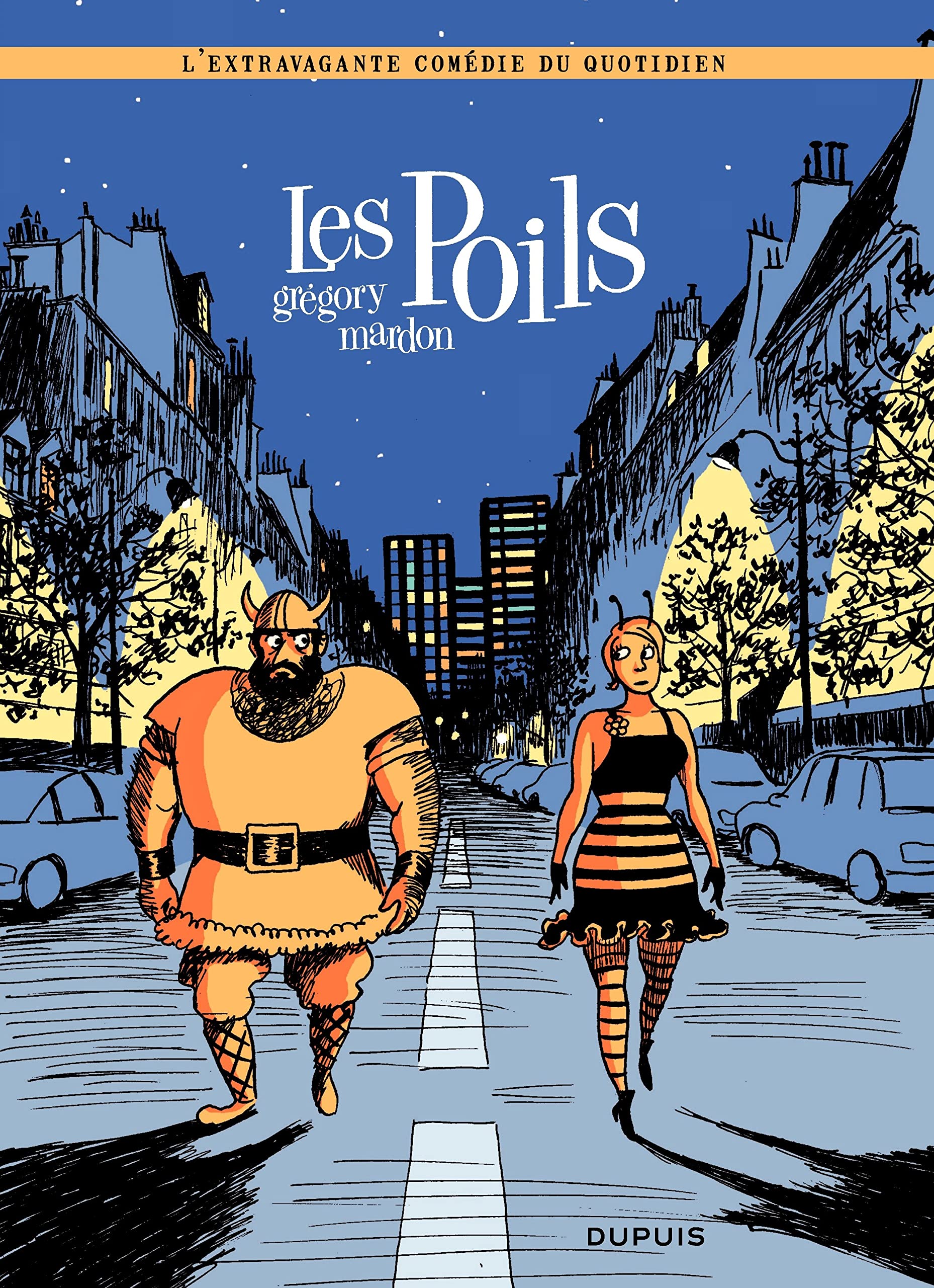 Amazon.co.jp: Les Poils - tome 1 - Les Poils : 本