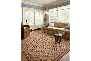 Loloi Chris Loves Julia x Judy Spice 8'-6" x 11'-6" Area Rug