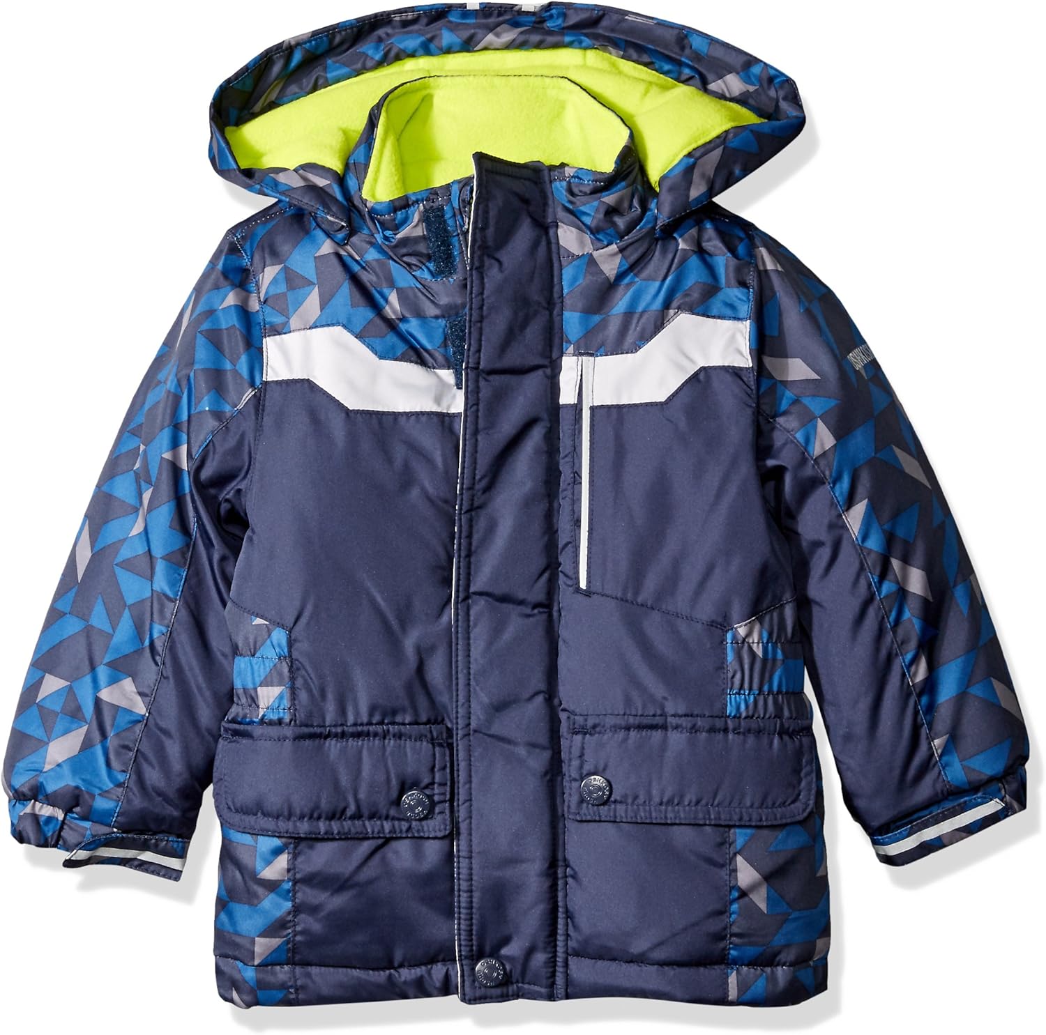 Osh Kosh Boys' Classic Heavyweight Active Parka