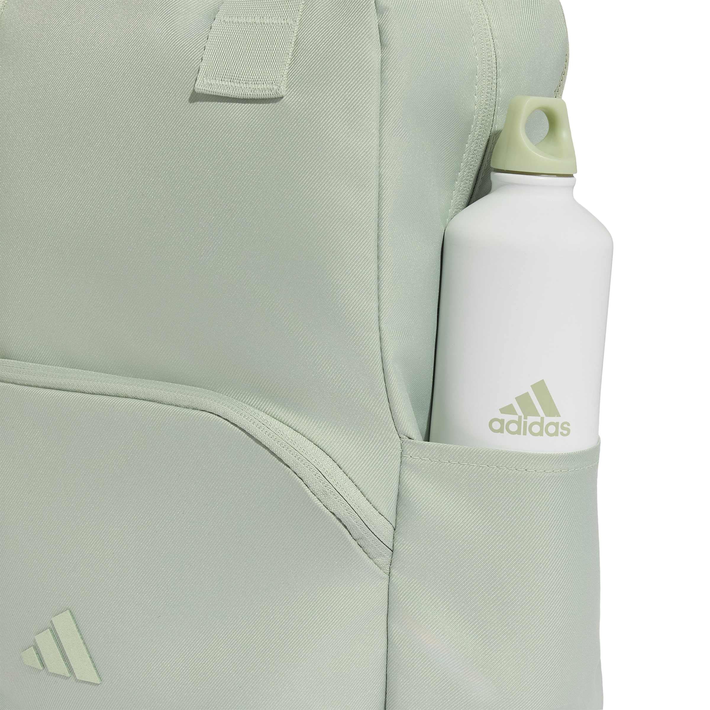 adidas Unisex Prime Backpack, halo green, One Size