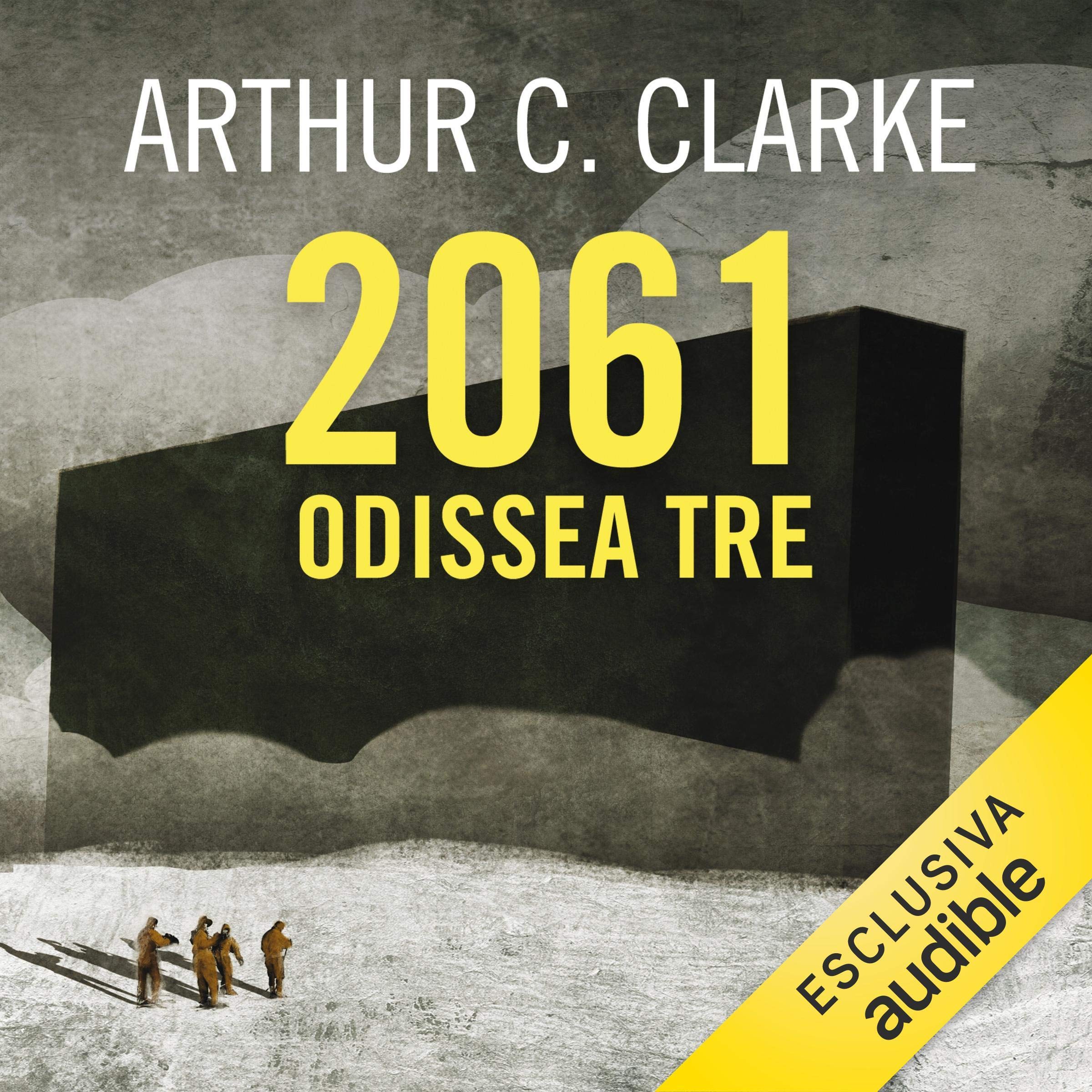 Cover art for 2061: Odissea tre