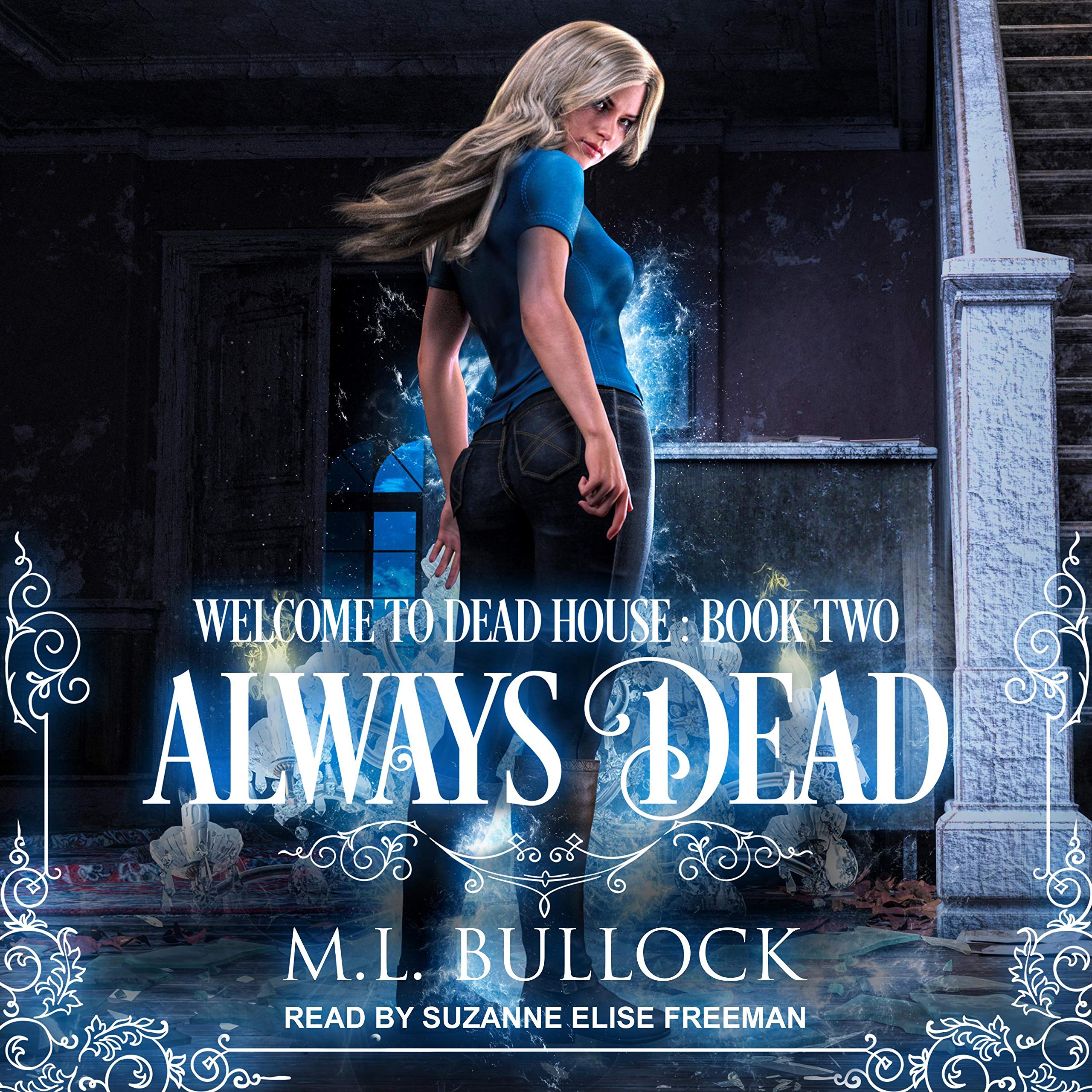 Cover art for Always Dead