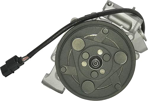 Miniatura 3 de RYC Compresor de aire acondicionado automotriz y embrague de A/C IG584 (se adapta a Honda Civic 1.8L 2012, 2013, 2014, 2015; compatible con Acura