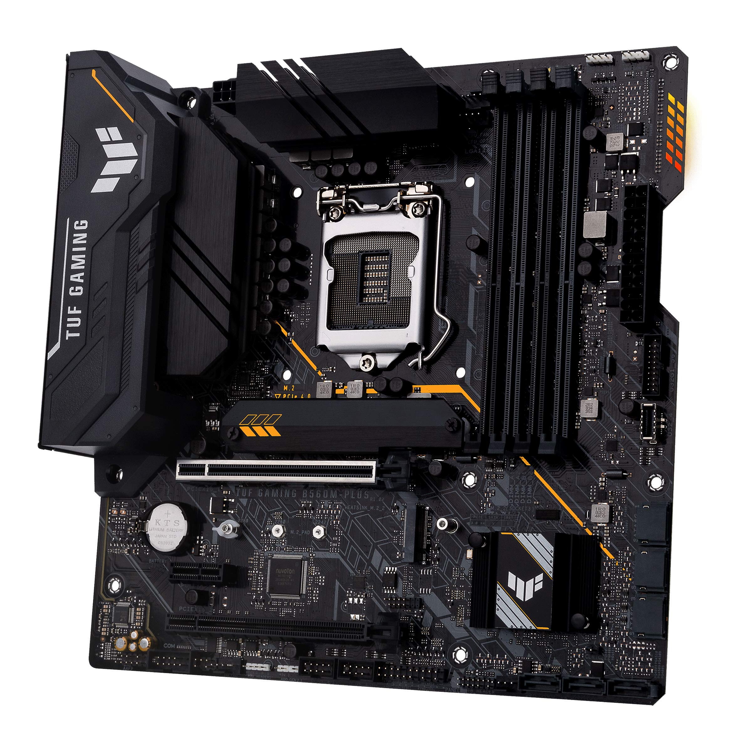 ASUS TUF GAMING B560+Core i7+16GB＋クーラー TUF GAMING B560-PLUS WIFI｜Motherboards｜ASUS Global