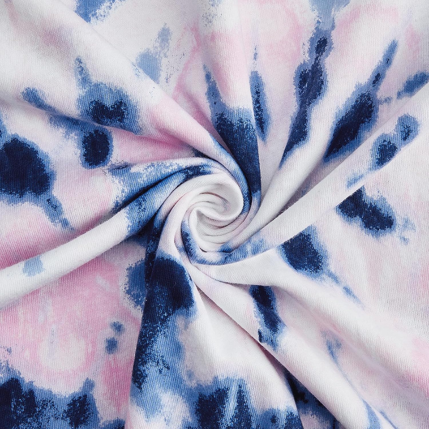 American Trends Womens Pajama Sets Cotton Blend Short Sleeve Sleepwear Soft Capri Pjs for Lounging Two Piece Set S-3XL - Image 7