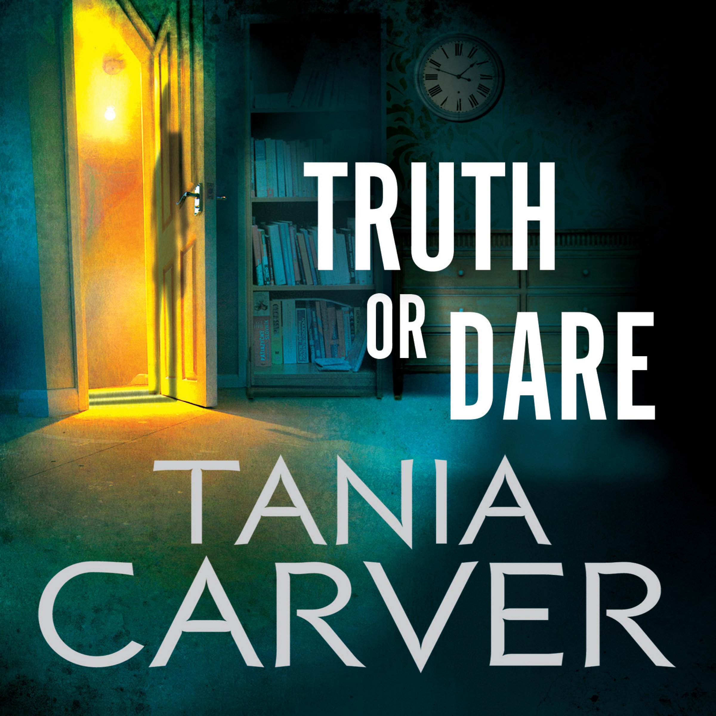 Cover art for Truth or Dare