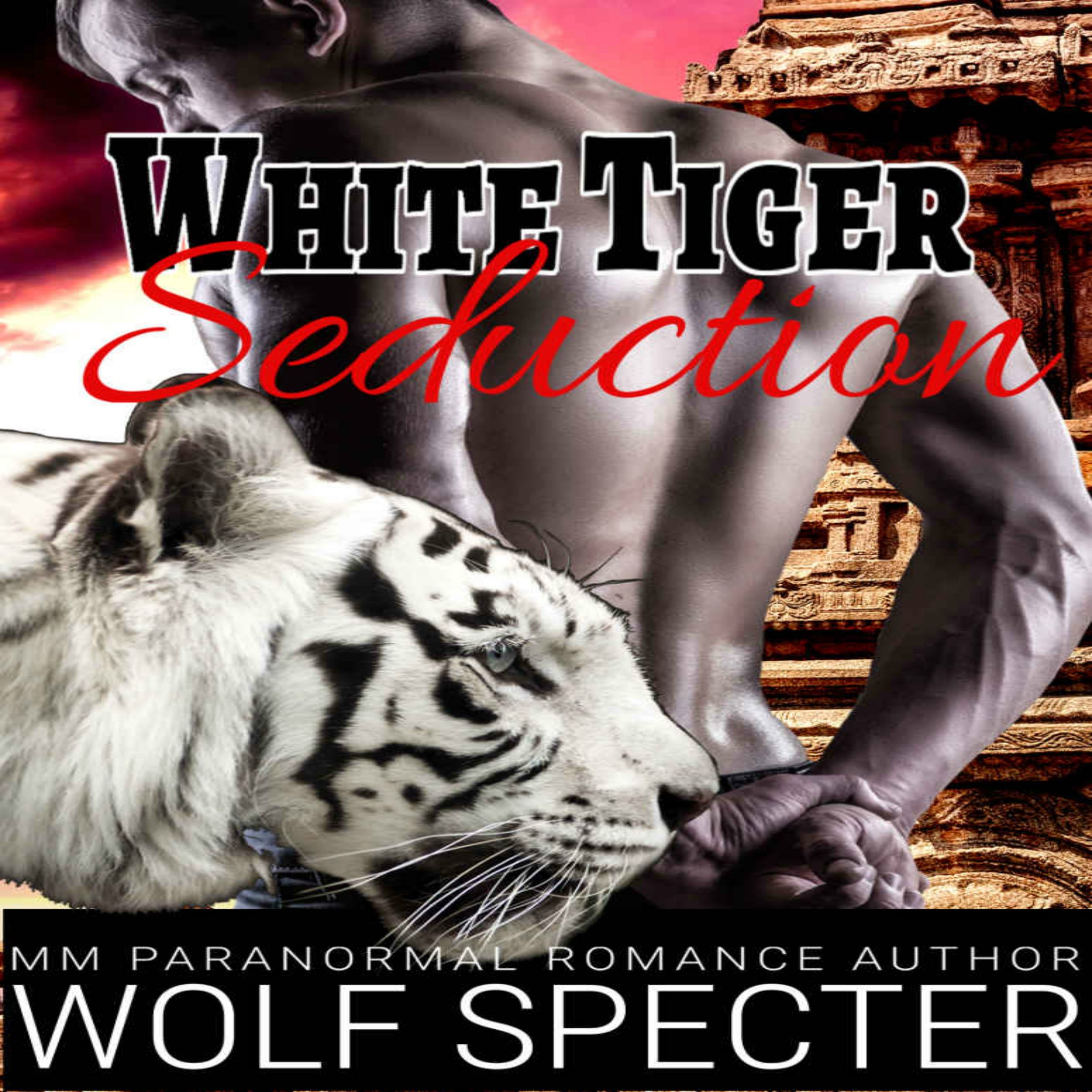White Tiger Seduction