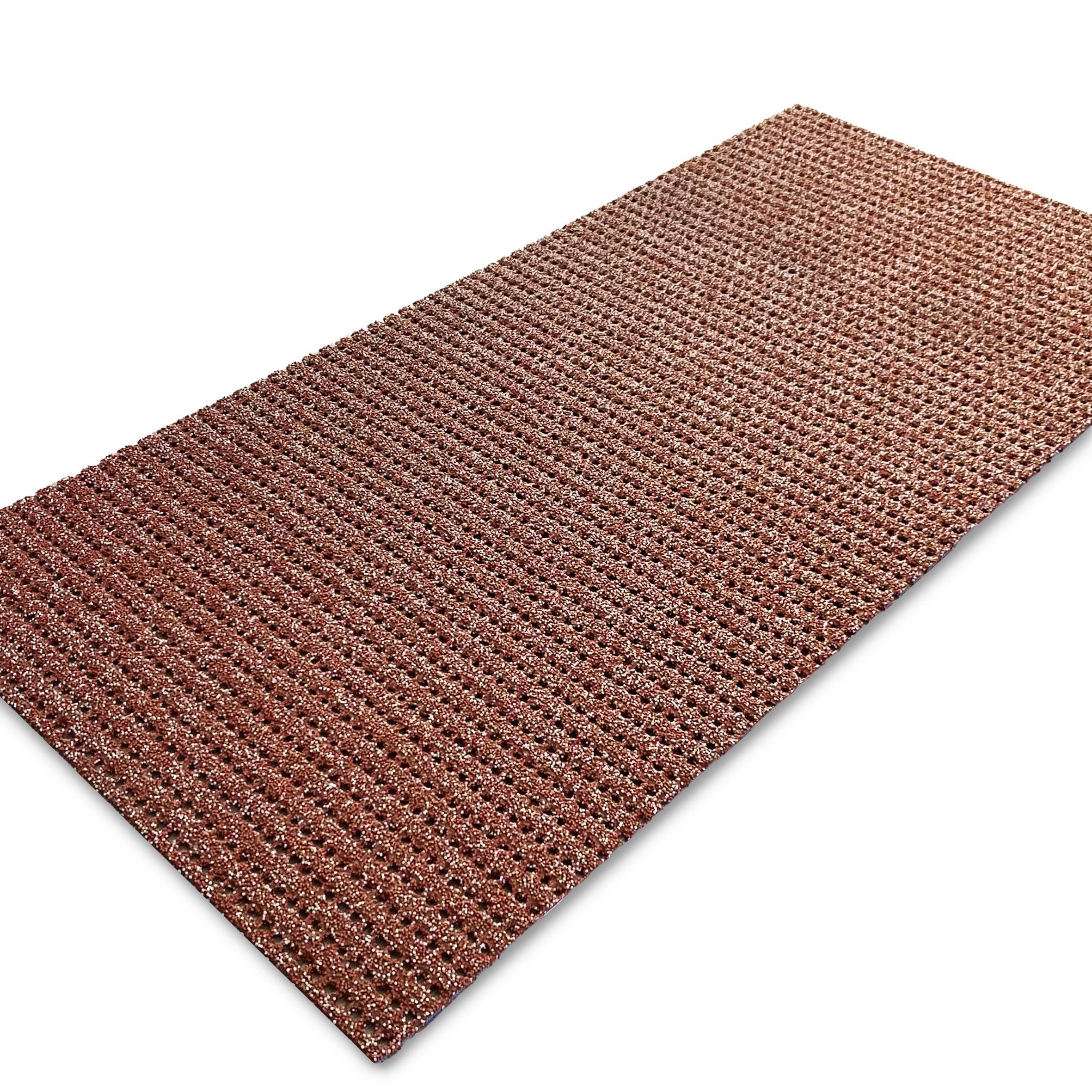 etm® Veiligheidsmat tegen gladheid met antislip-granulaatcoating