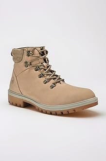 Men Creek Boot Kalp Khaki