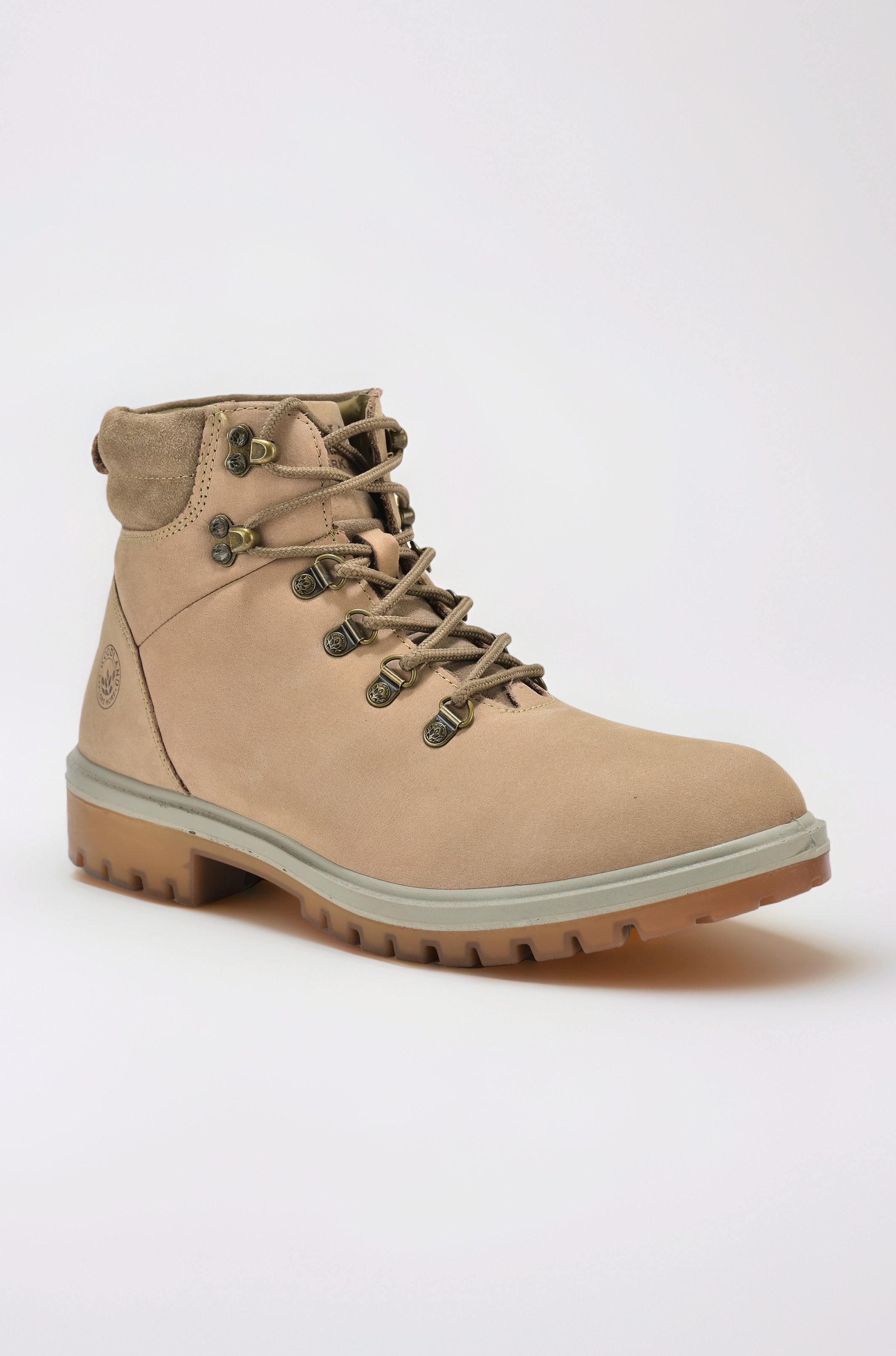 Men Creek Boot Kalp Khaki