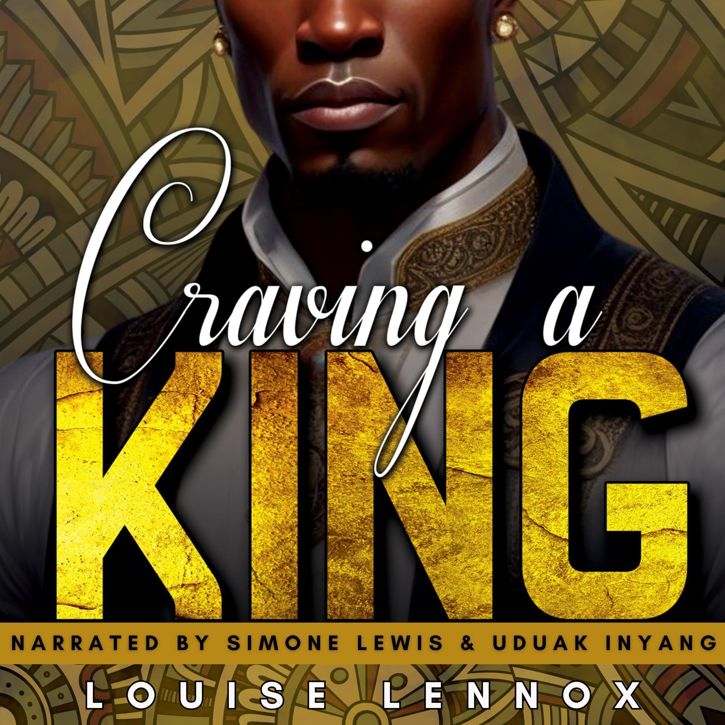 Cover art for Craving a King