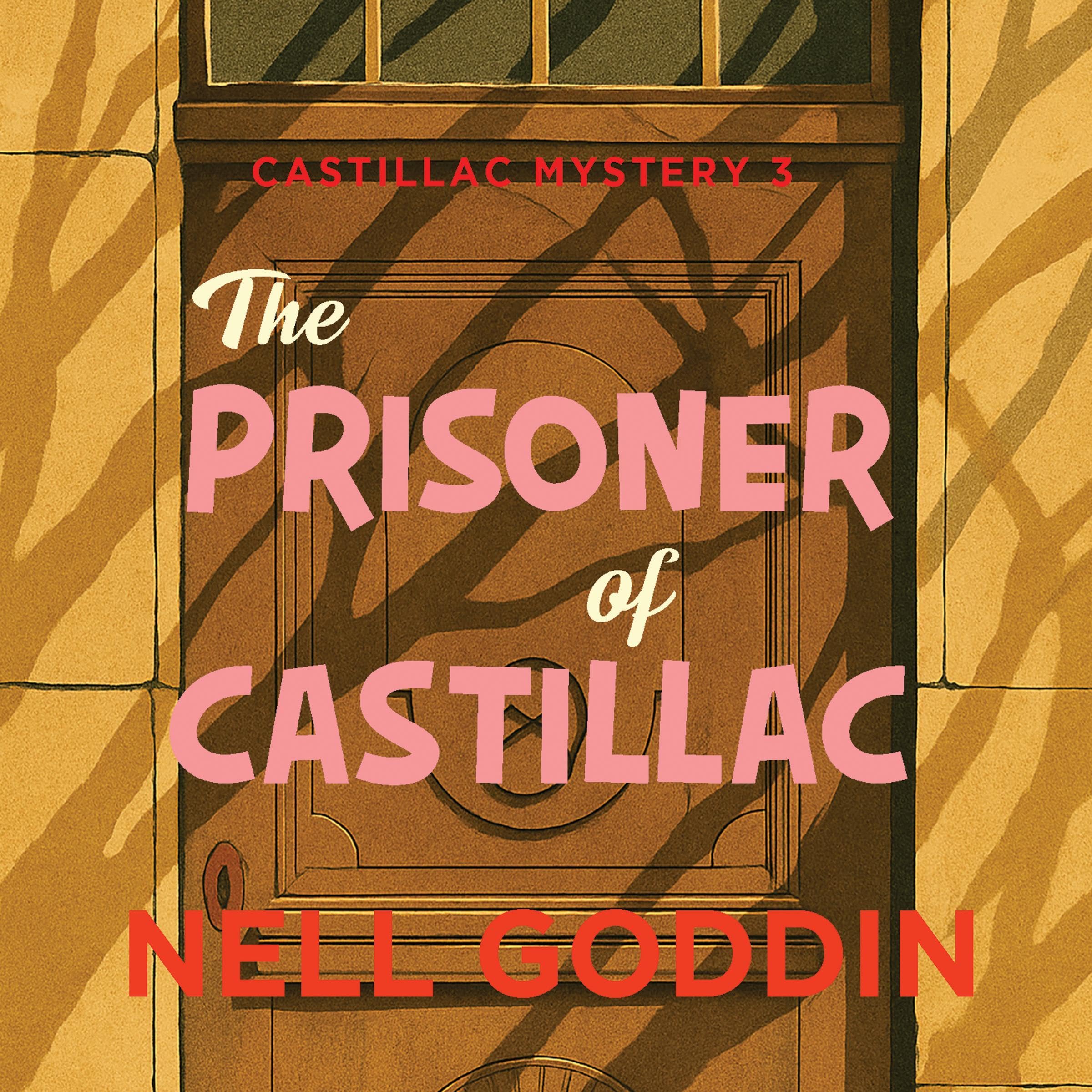 Cover art for The Prisoner of Castillac