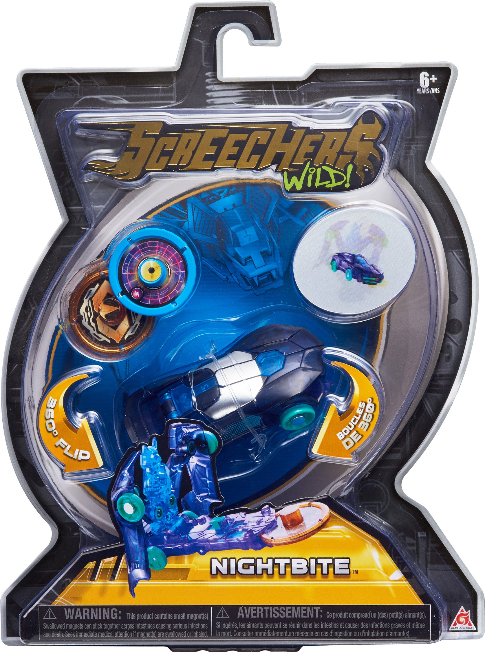 Buy Screechers Wild - Level 1 - Nitebite Online at Low Prices in