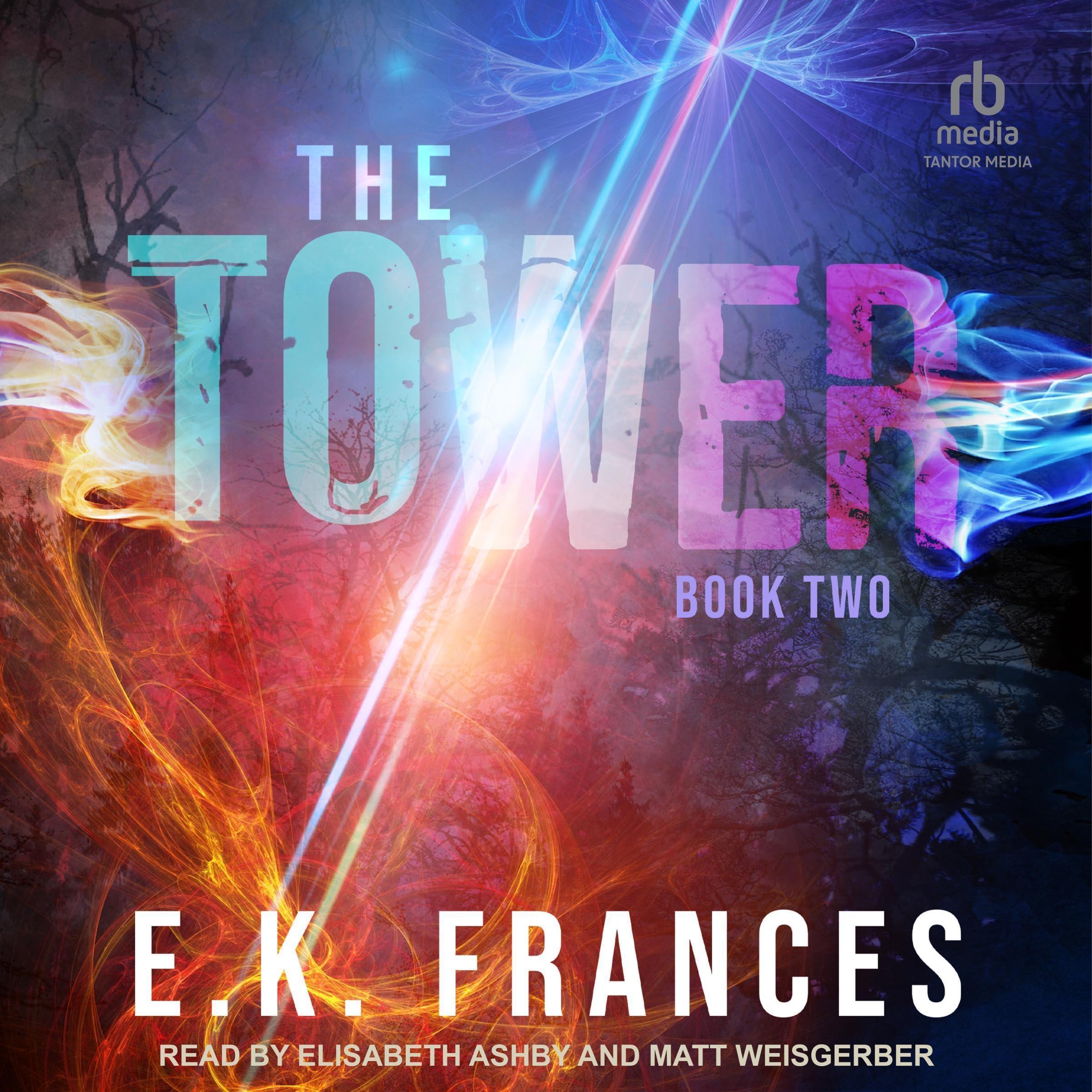 Cover art for The Tower