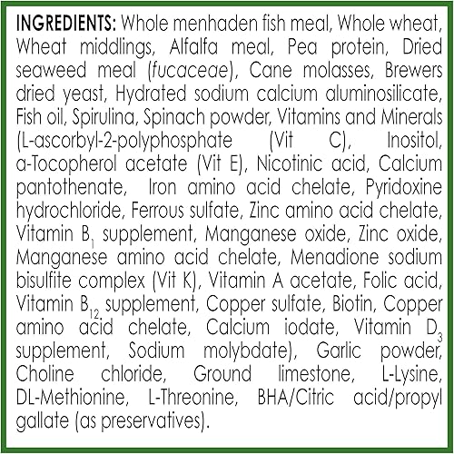 Vista 16 de API ALGAE EATER WAFERS Obleas de algas Comida para pescado de 6.4 onzas
