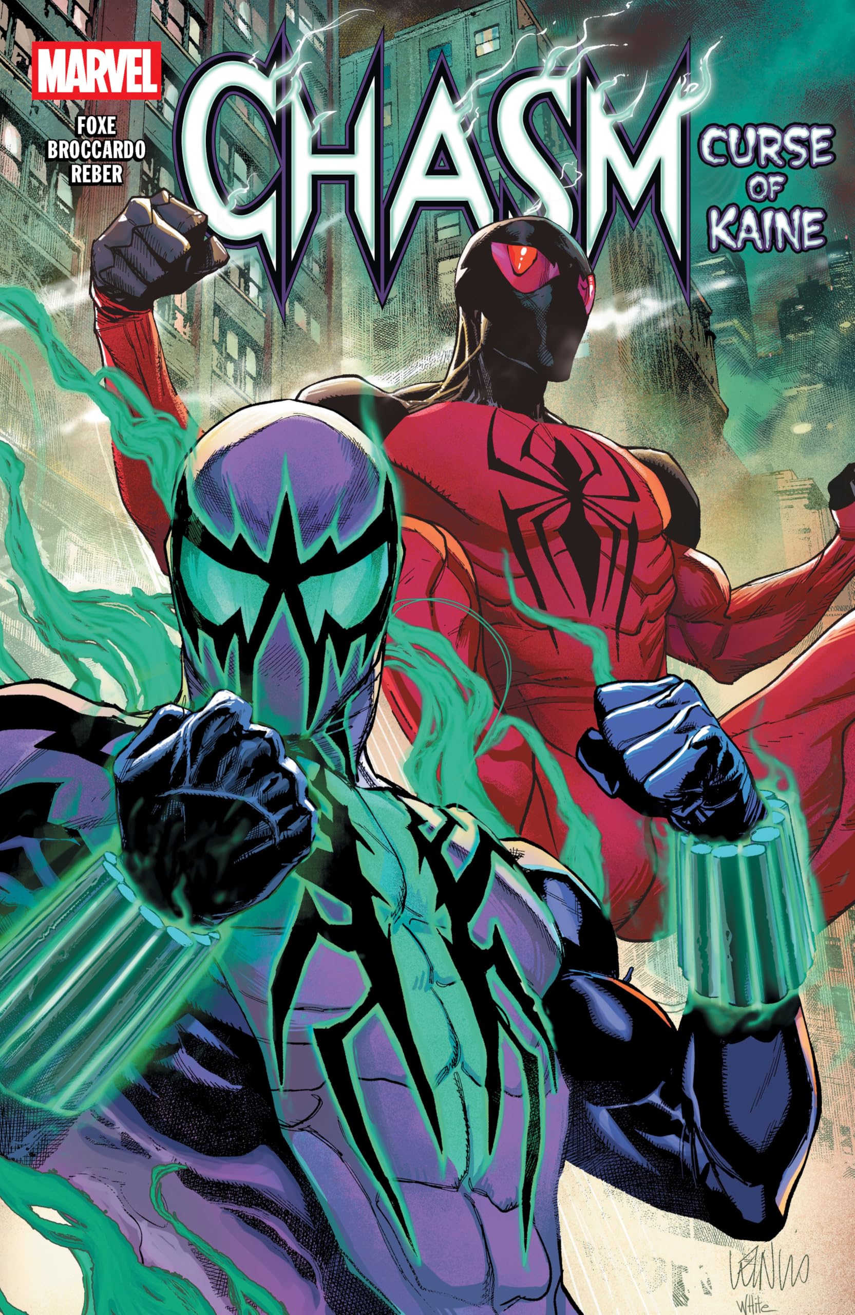 Chasm: Curse of Kaine: 1