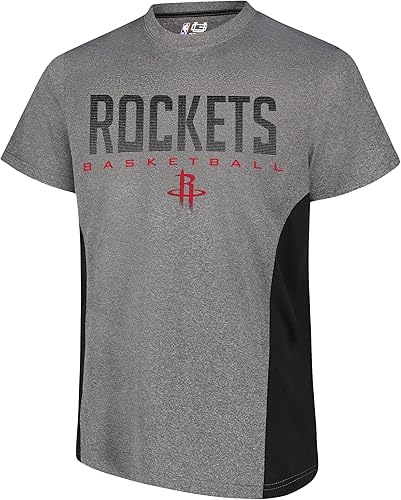 Miniatura 59 de Ultra Game - Camiseta oficial de la NBA para hombre, supersuave y Supreme Negro -,Gris Caliente Carbón,https://www.amazon.com/dp/undefined
