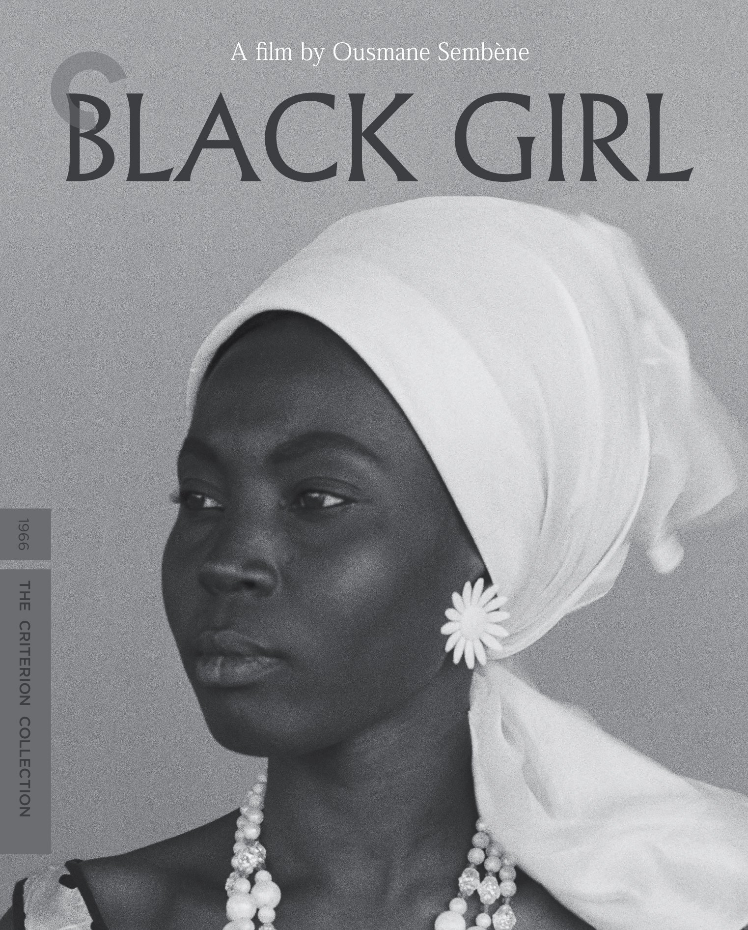 Black Girl 1966 Criterion Collection Blu-ray edicion coleccionista importacion Reino Unido