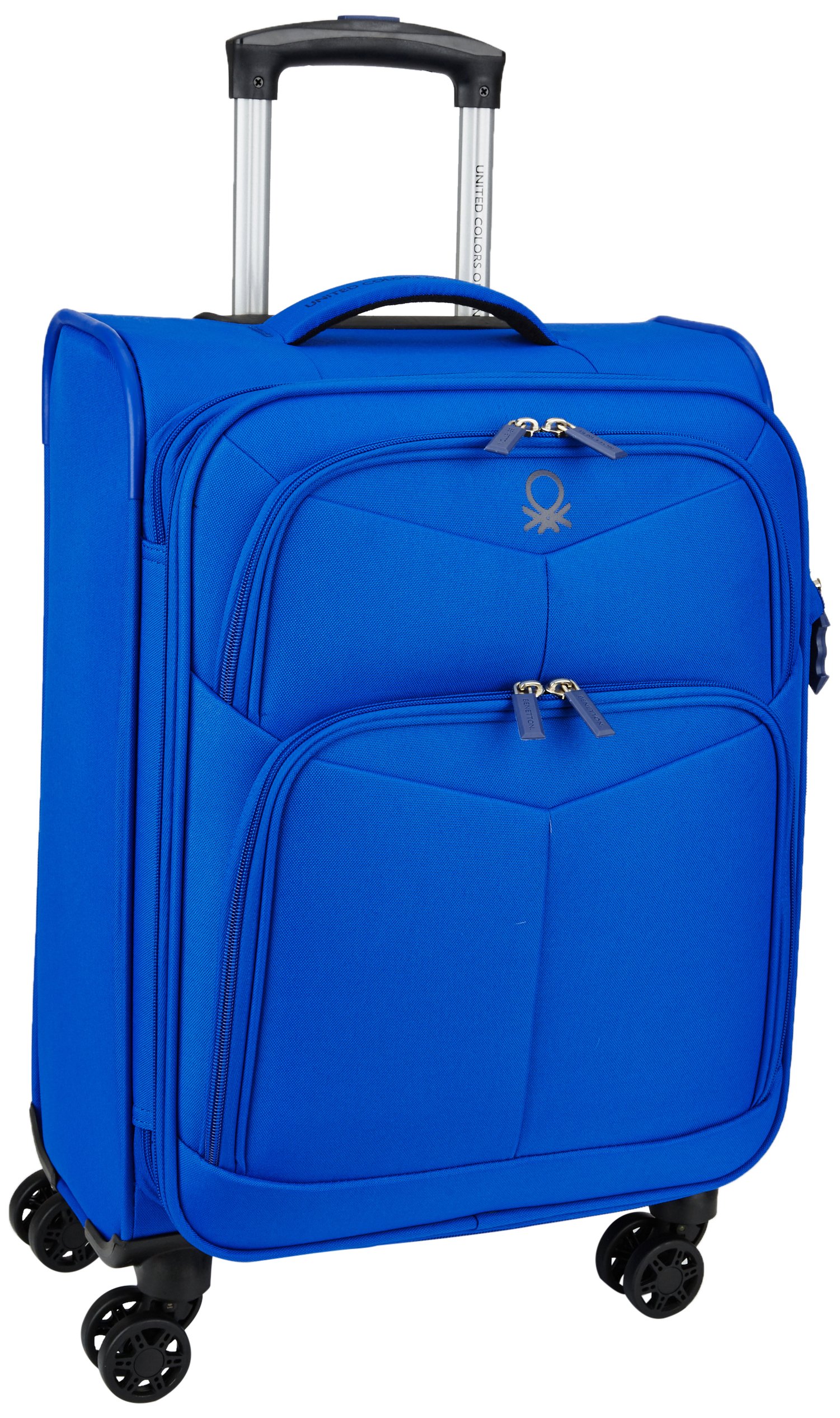 united colors of benetton suitcase