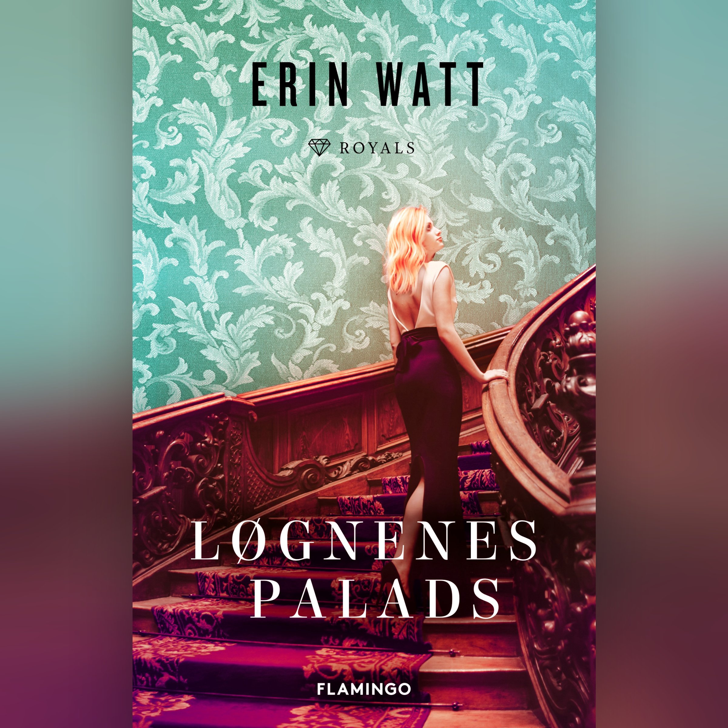 Cover art for Løgnenes Palads