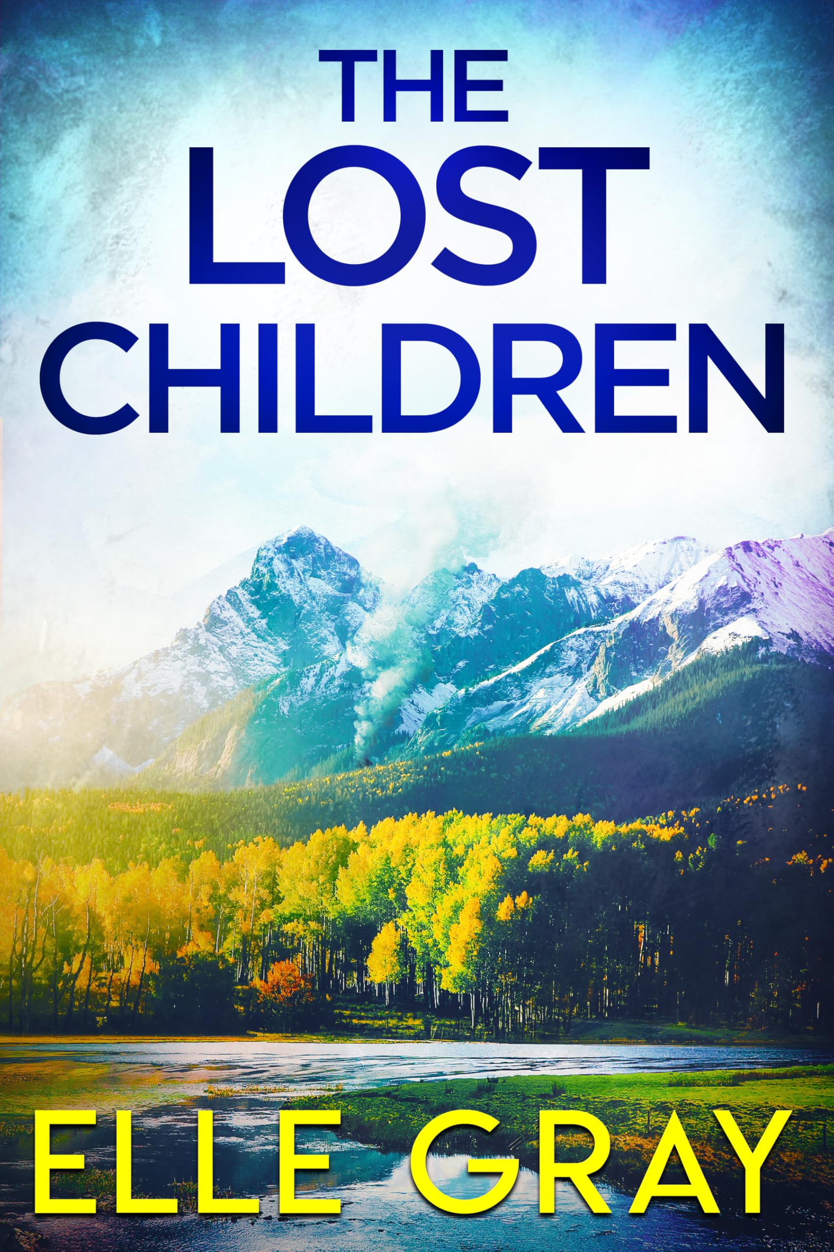 The Lost Children (A Chesapeake Valley Mystery Book 2)