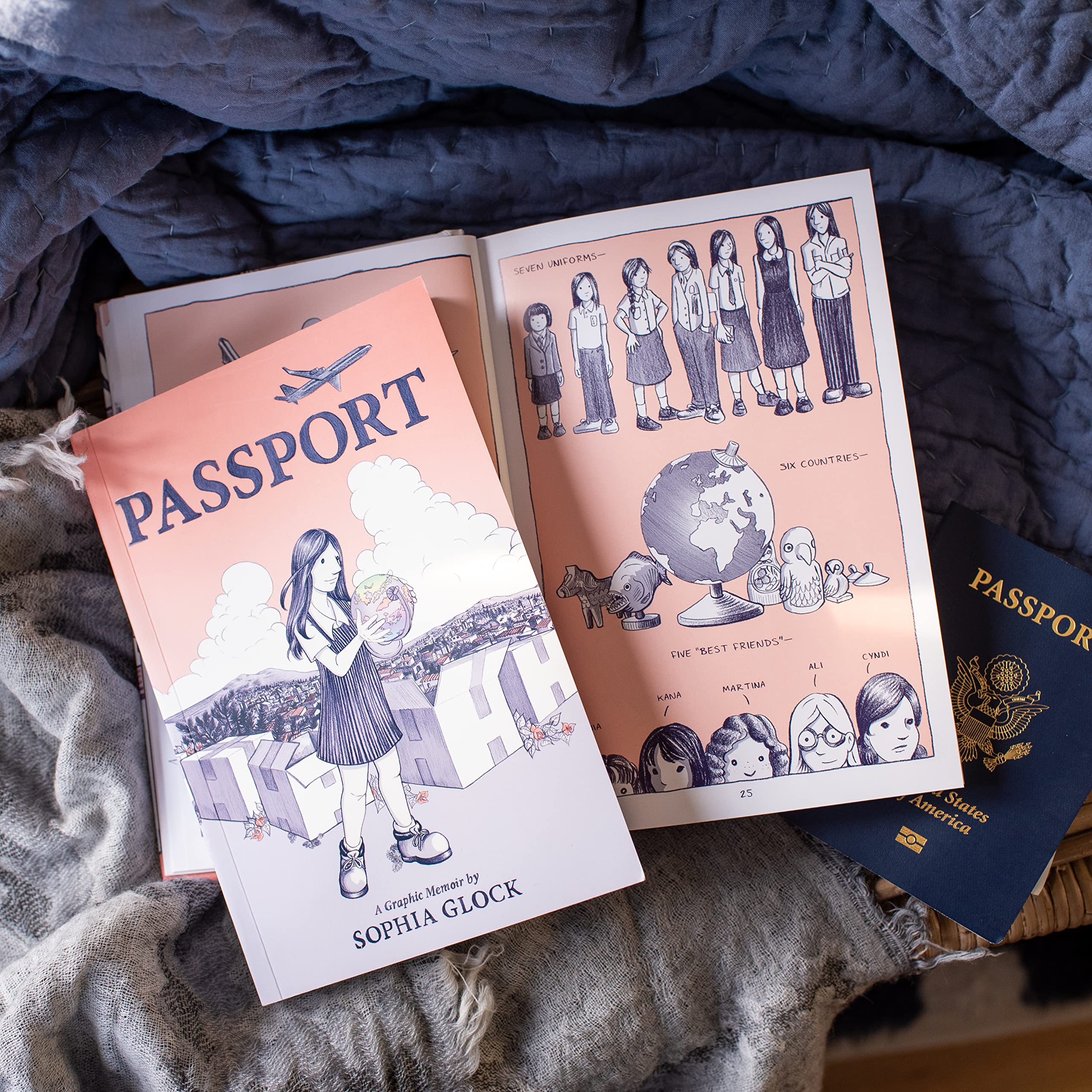PASSPORT HC