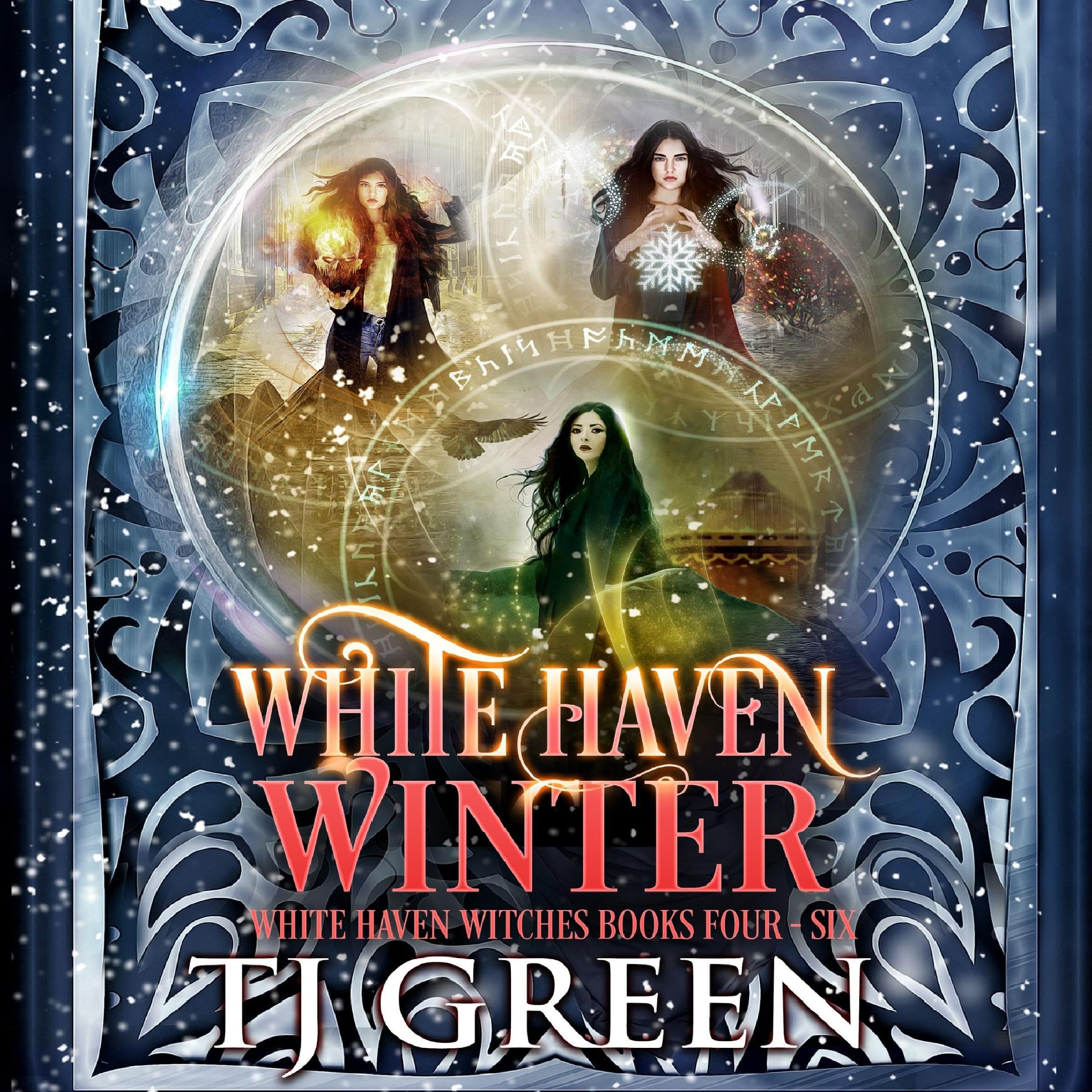 Cover art for White Haven Winter