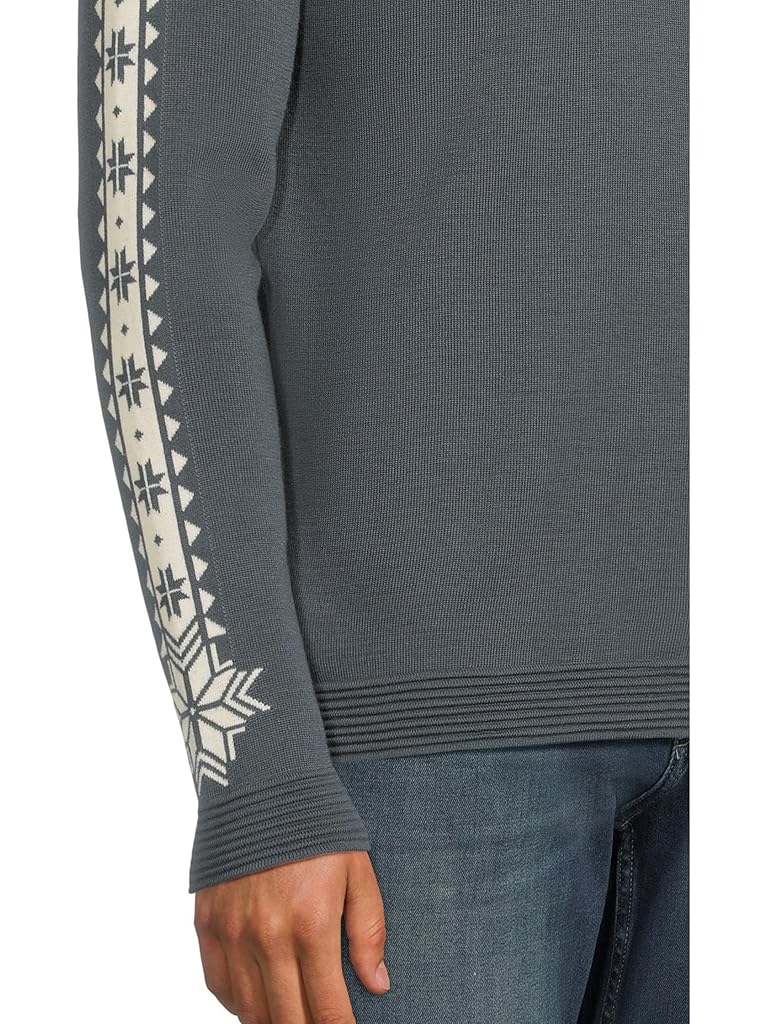 Gray Dale of Norway Geilo Sweater