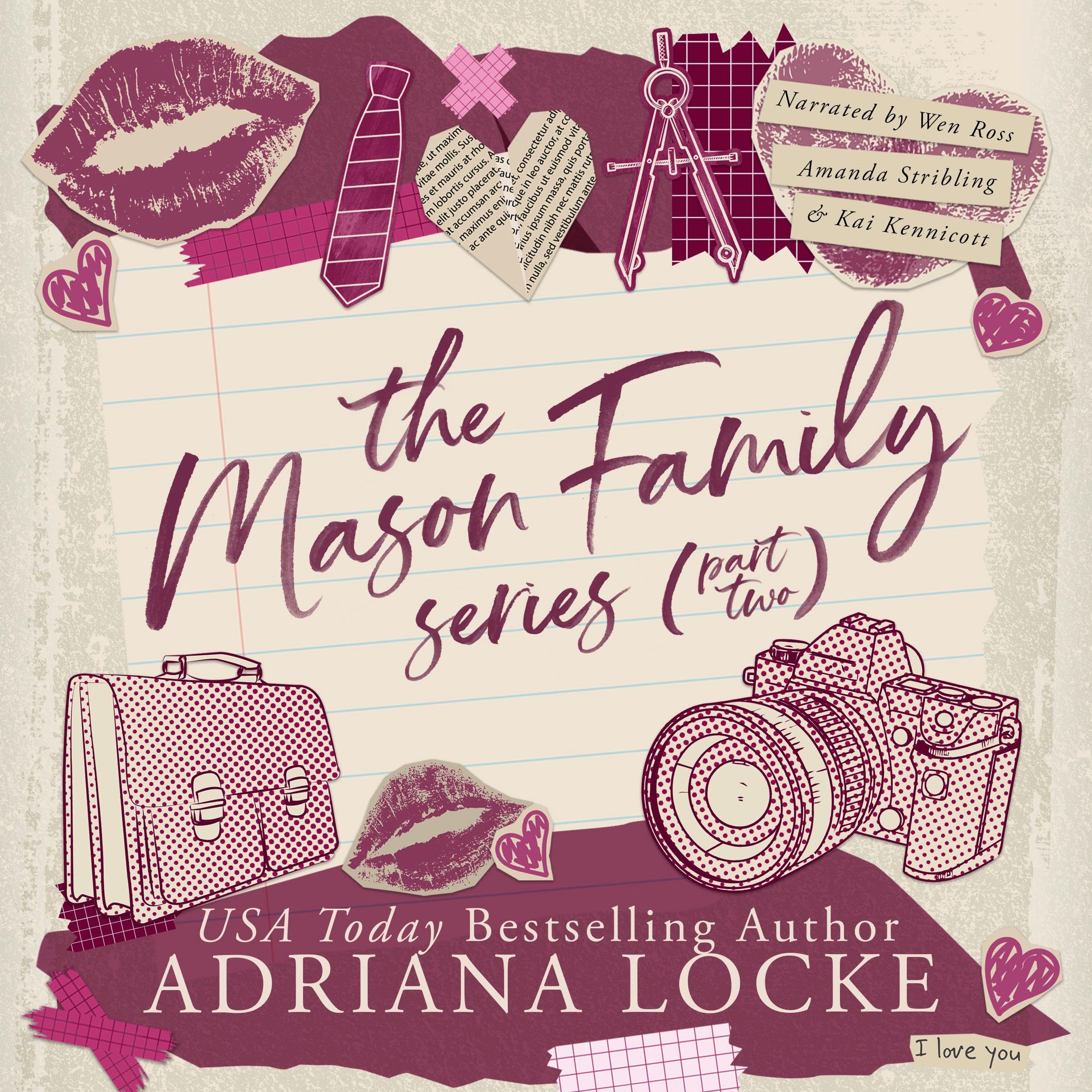 The Mason Family Series, Part 2