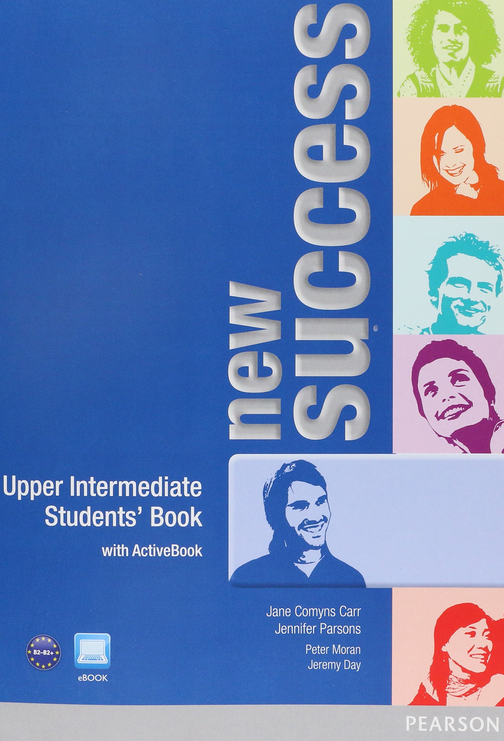 New Success Upper Intermediate Students' Book & Active Book Pack