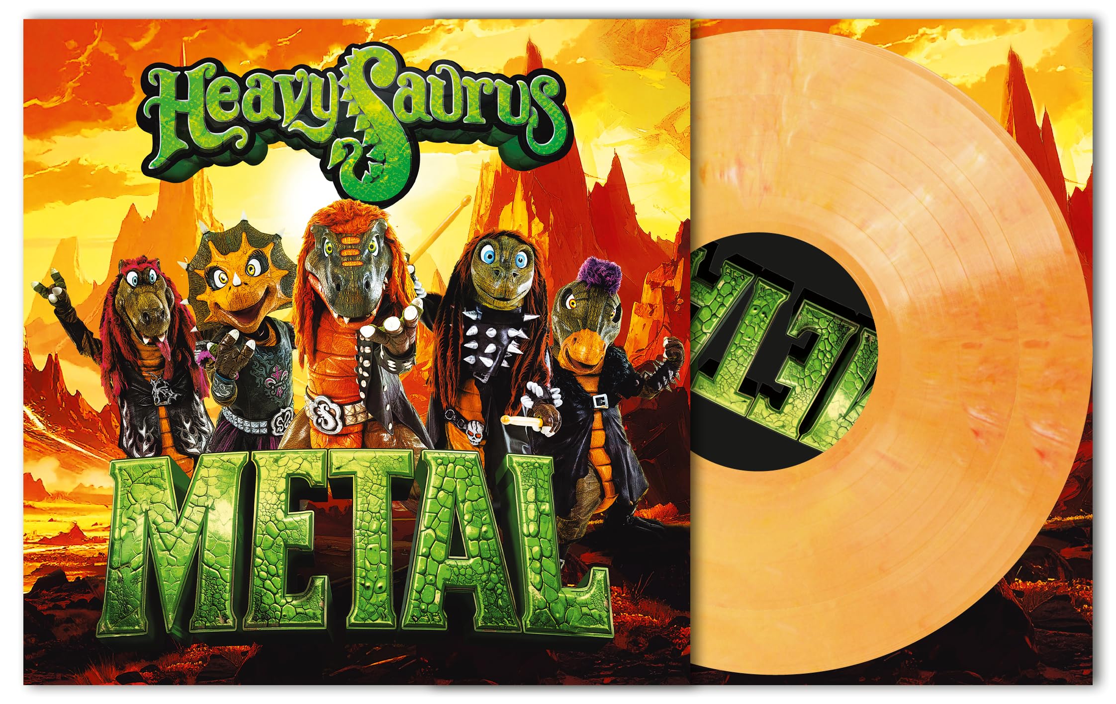 Metal [Vinyl LP] [VINYL]