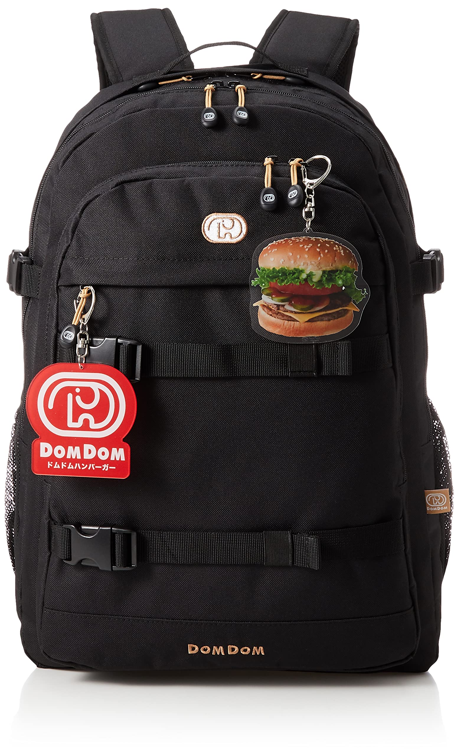 Amazon.co.jp: バックルベルトリュック30L : ファッション