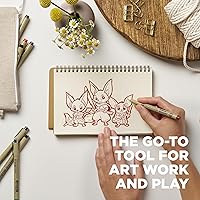 Vista 3 de SAKURA Pigma Micron Fineliner, punta 05, colores de archivo Ass't 30066, paquete de 8