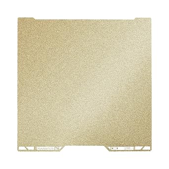 H2D Build Plate with QR Code 355x347mm Double Sided Textured PEI Heated Bed for Bambu Lab H2D/H2S 3D Printer,Removable Spring Steel Plate