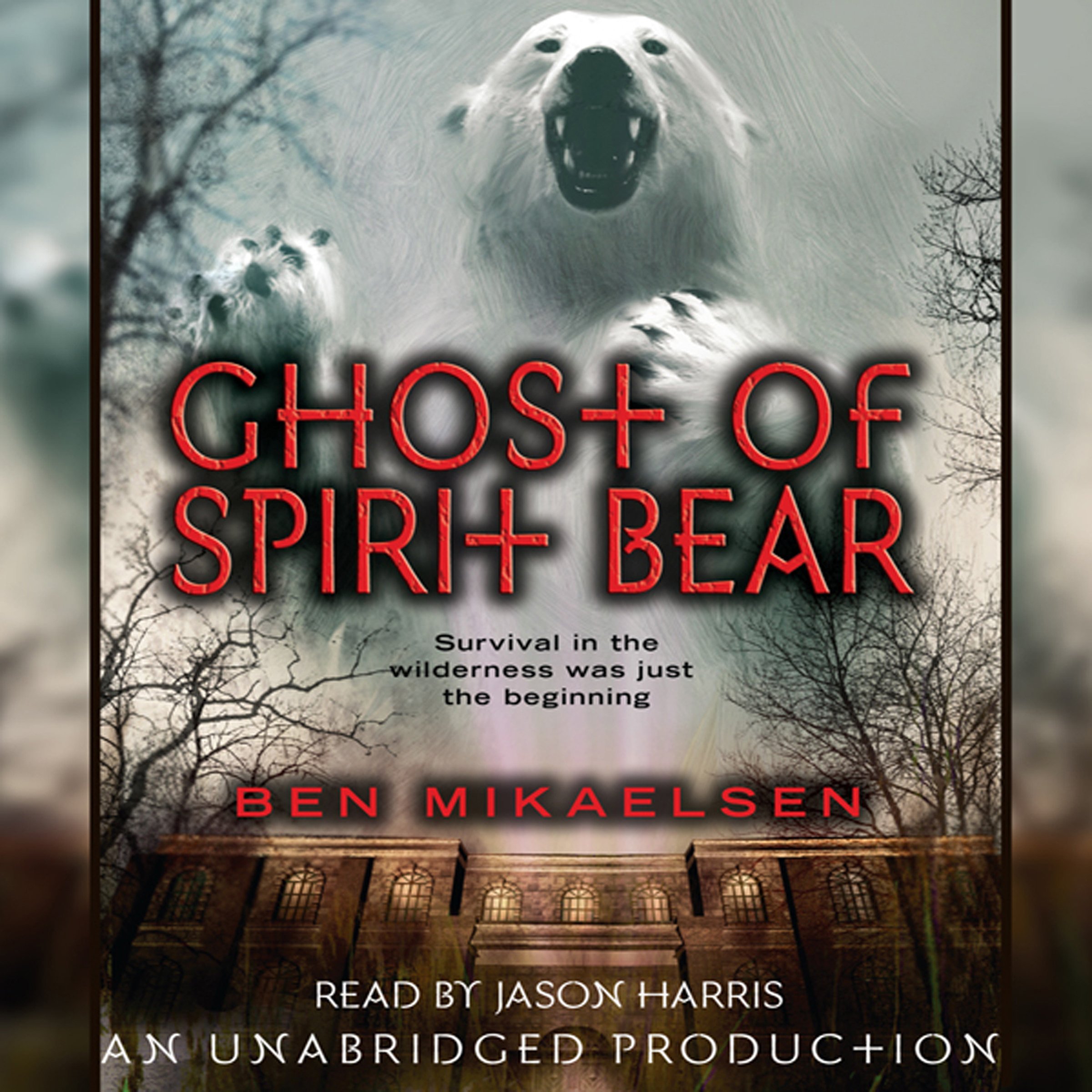 Cover art for Ghost of Spirit Bear