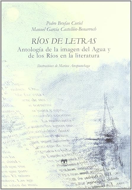 Portada de Rios de Letras: Antologia de la Imagen del Rio y del Agua en la L Iter