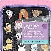 Amazon.co.jp: PinFolio クラシックピンディスプレイ収納ブック