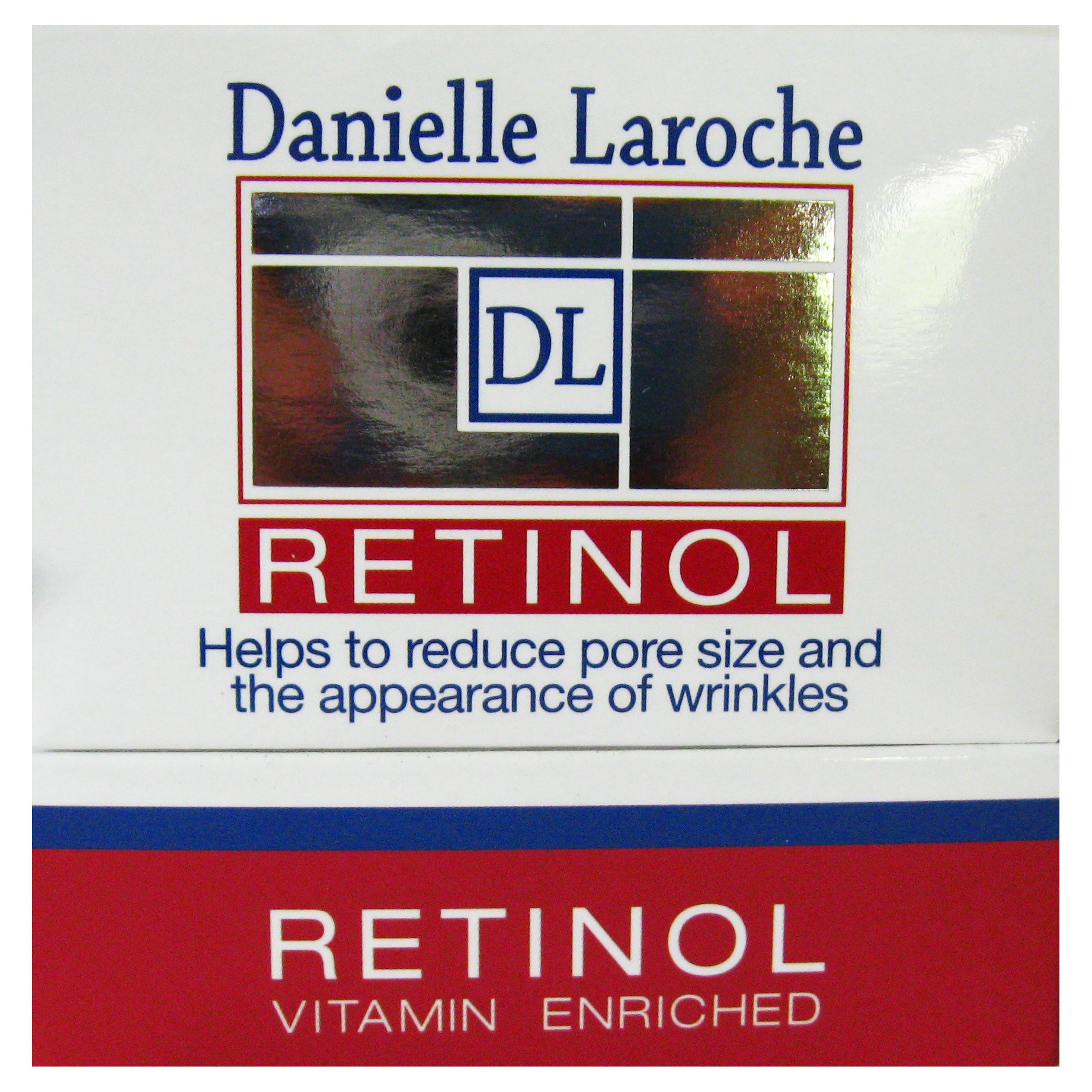 DanielleLaroche Retinol Vitamin A and E Firming Moisturiser Cream