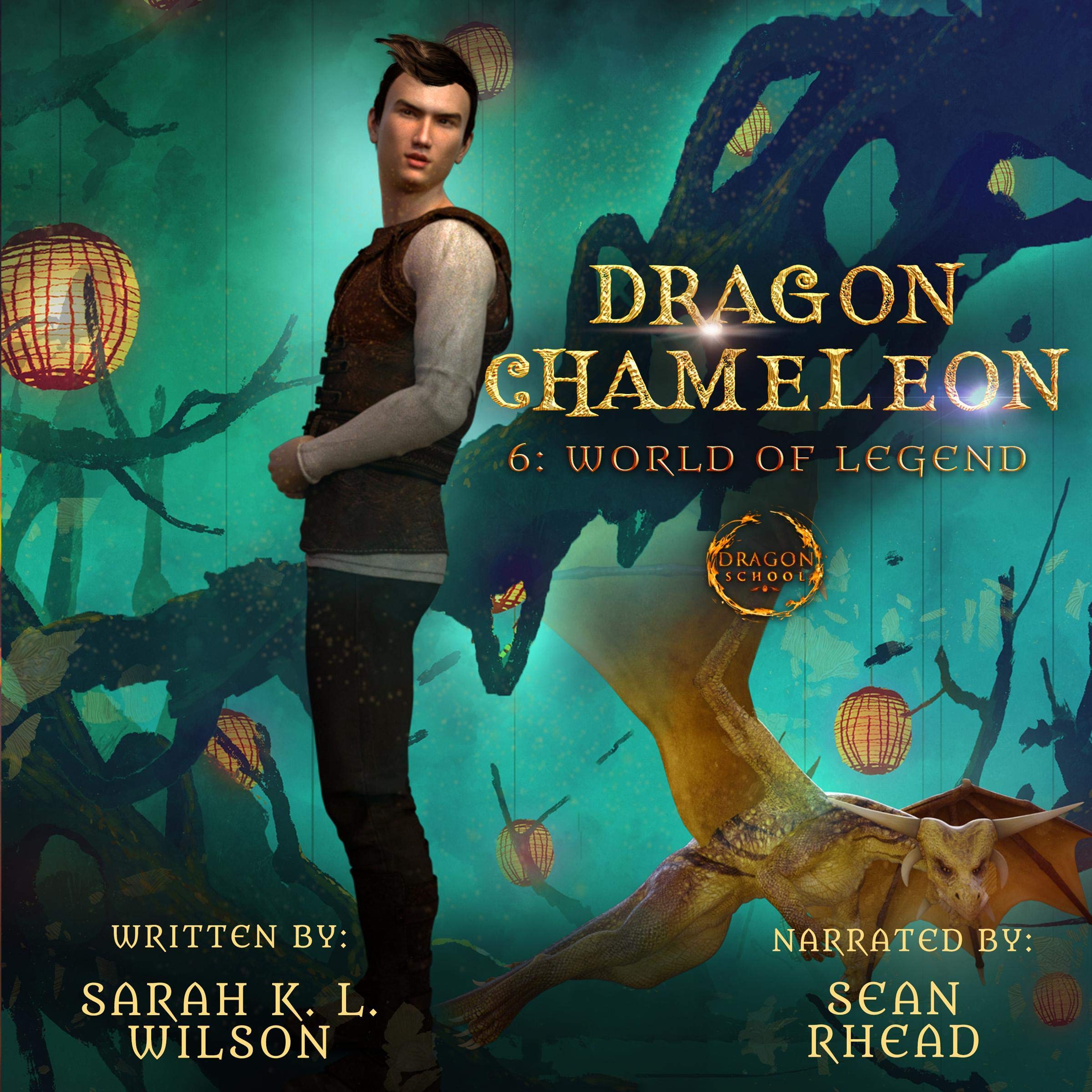 Cover art for World of Legends