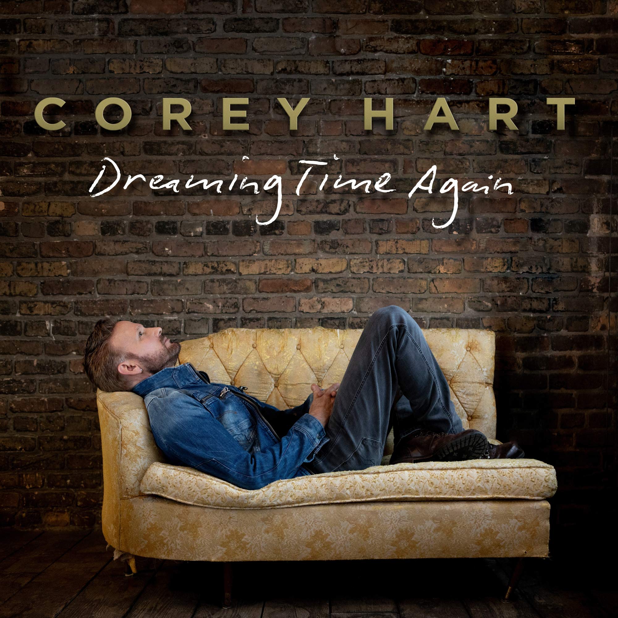 Dreaming Time Again [Audio CD] Corey Hart