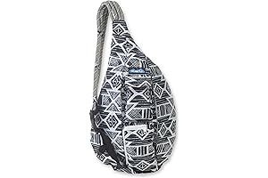 Kavu Rope Bag: Durable and Stylish Crossbody Backpack
