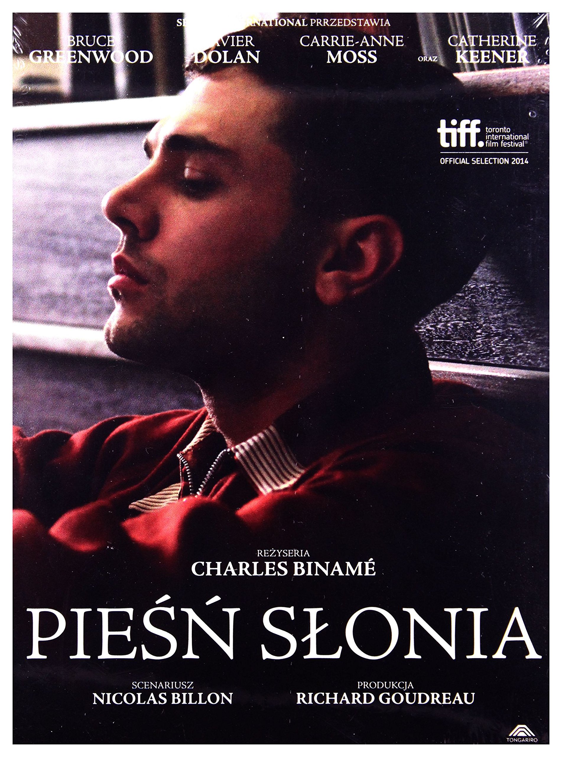 Elephant Song [DVD] [Region 2] (English audio)