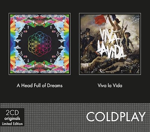 Head Full Of Dreams Viva La Vida